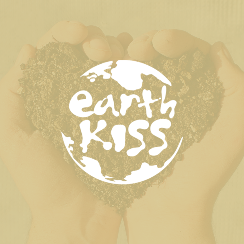 The Earth Kiss